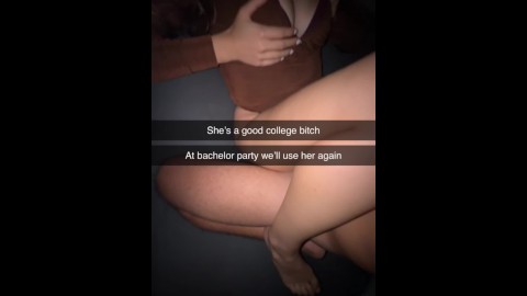 18歳のティーンからフロリダUnversity攻略オンSnapchat