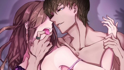 【無料女性向けボイス/双子責めオナニー】オイルまみれで虐められてイカせてほしくて喘ぎ声が止まらない弄ばれチクニーSEX/オナニーミックス【立体音響/バイノーラル】ASMR