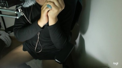 女性向けボイスASMR　あなたのマンコを激しく突きまくるための音声。